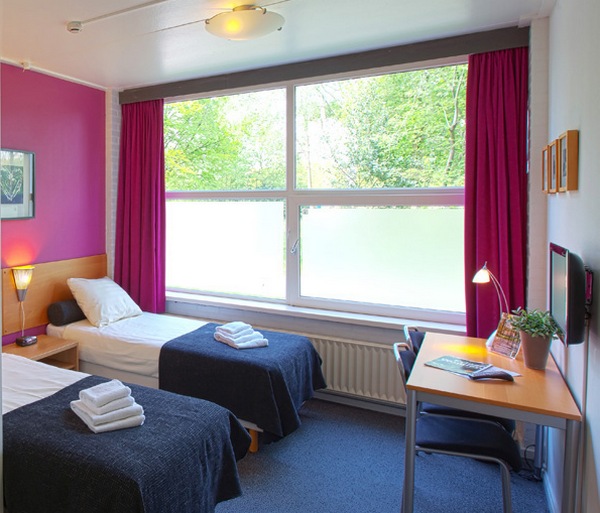 Allardsoog-slaapkamer